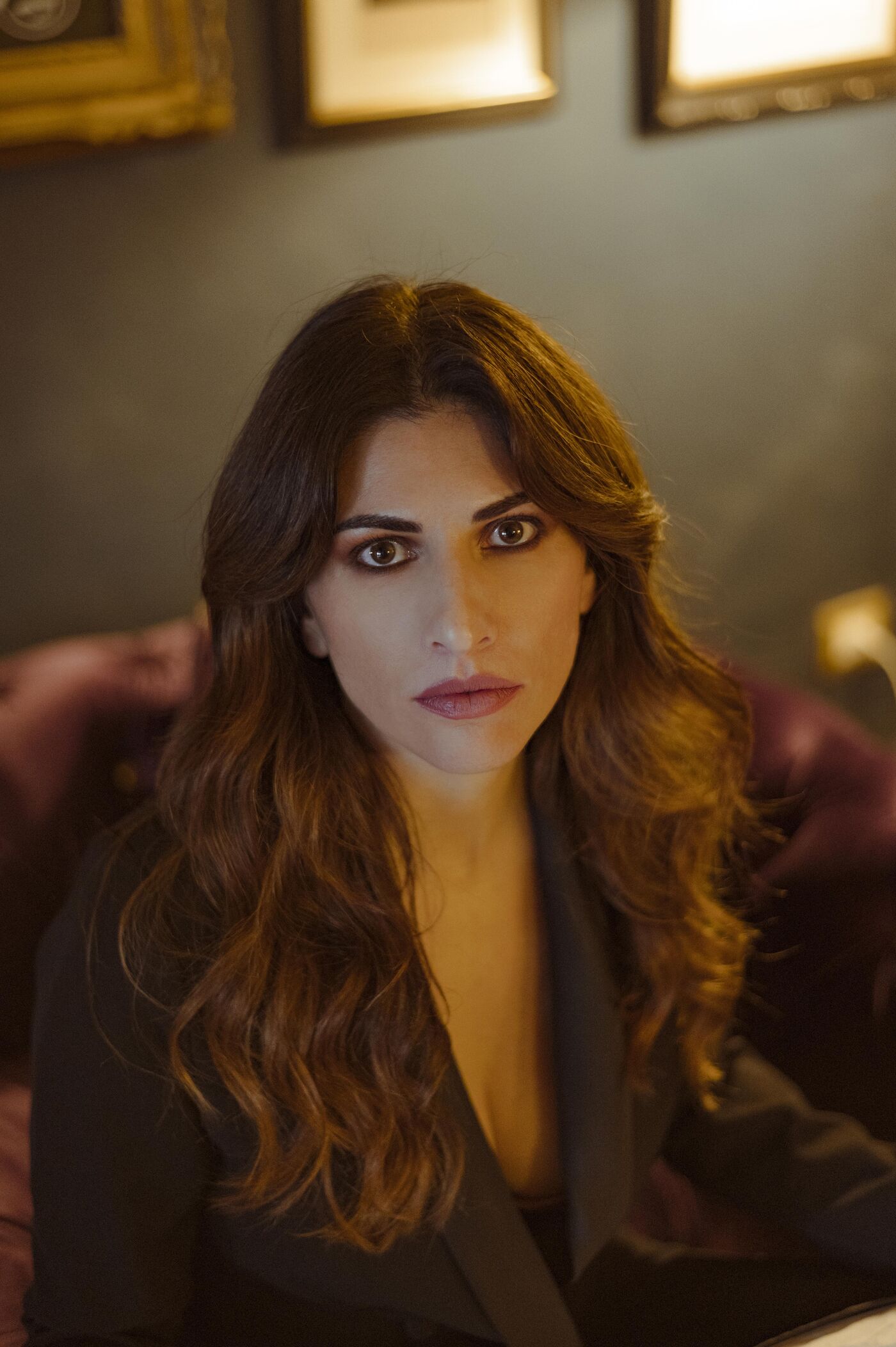 Ritratto di Antonella Benedetto