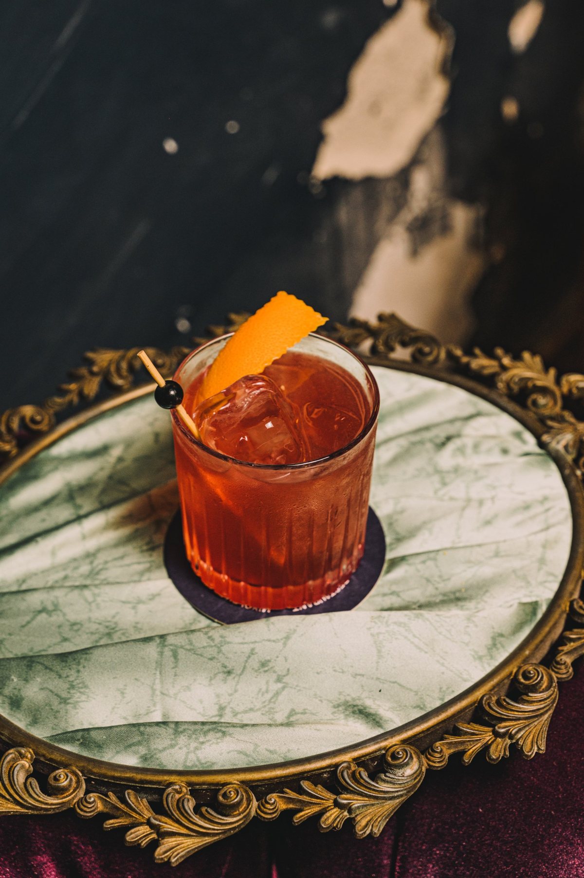 Il cocktail Santiago